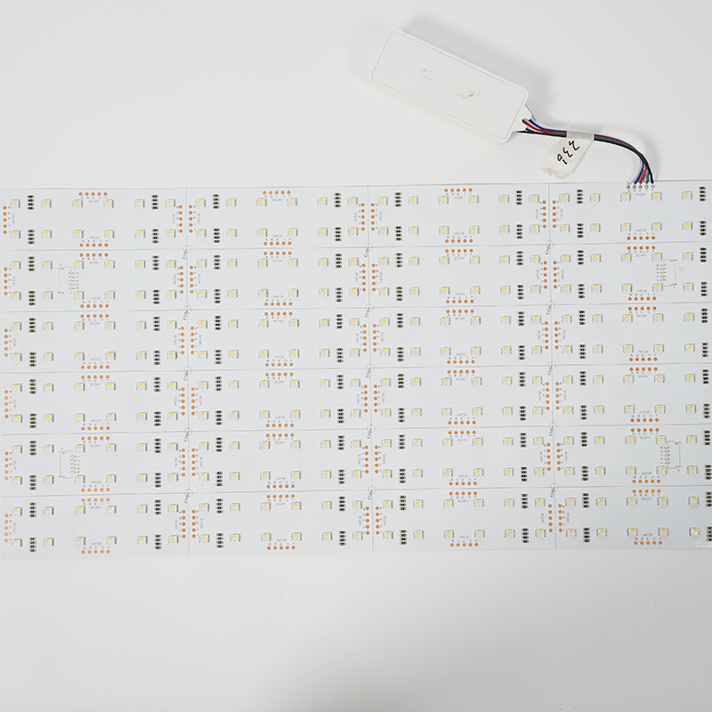 LM5050-4WN288-RGBW-24V-480*240MM 50W