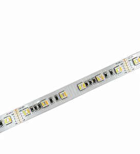 5050 60leds/m RGBCCT 48V 12MM