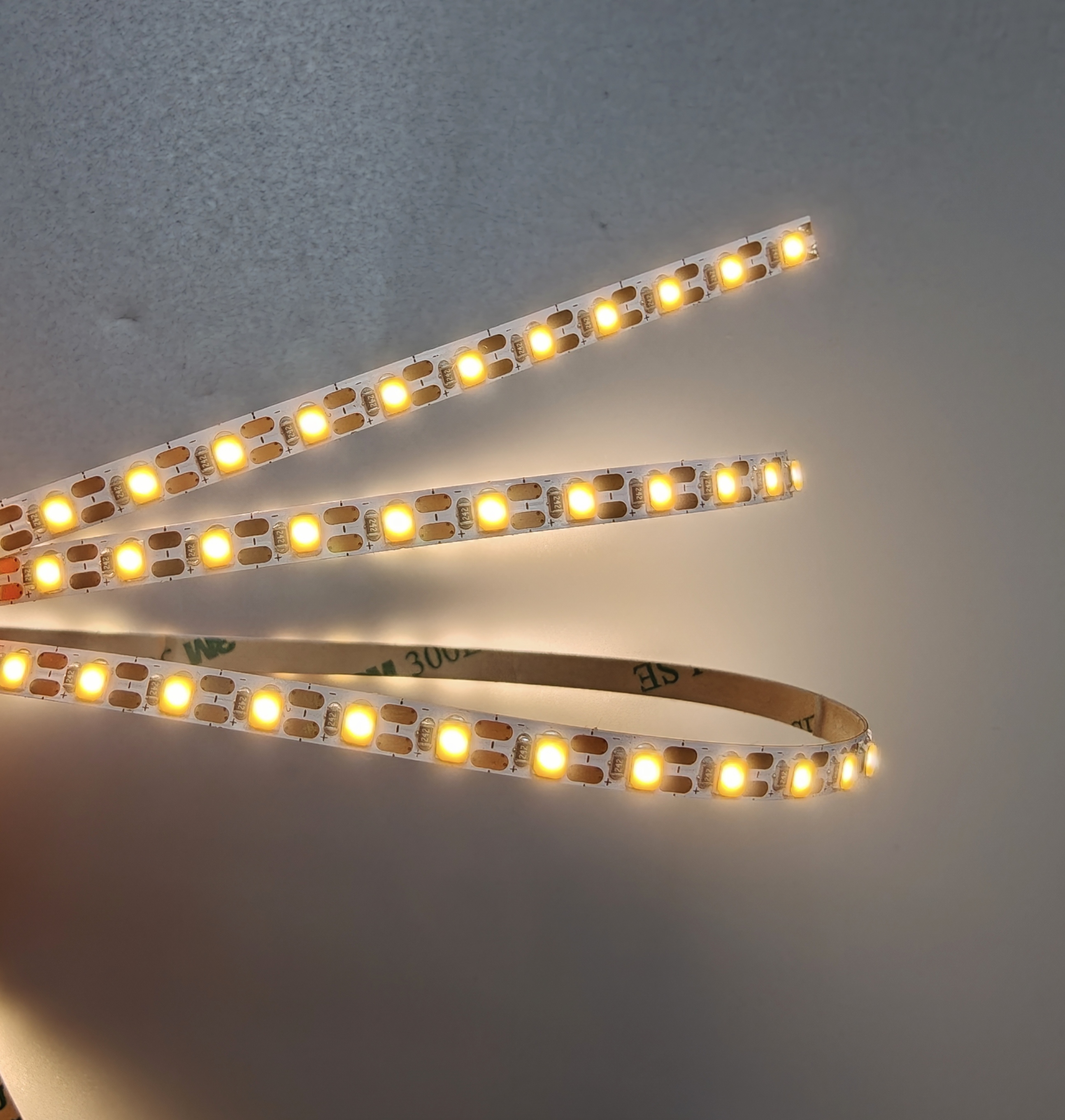 2835 120LEDS/M 24 V 5 mm 1LED Schneiden