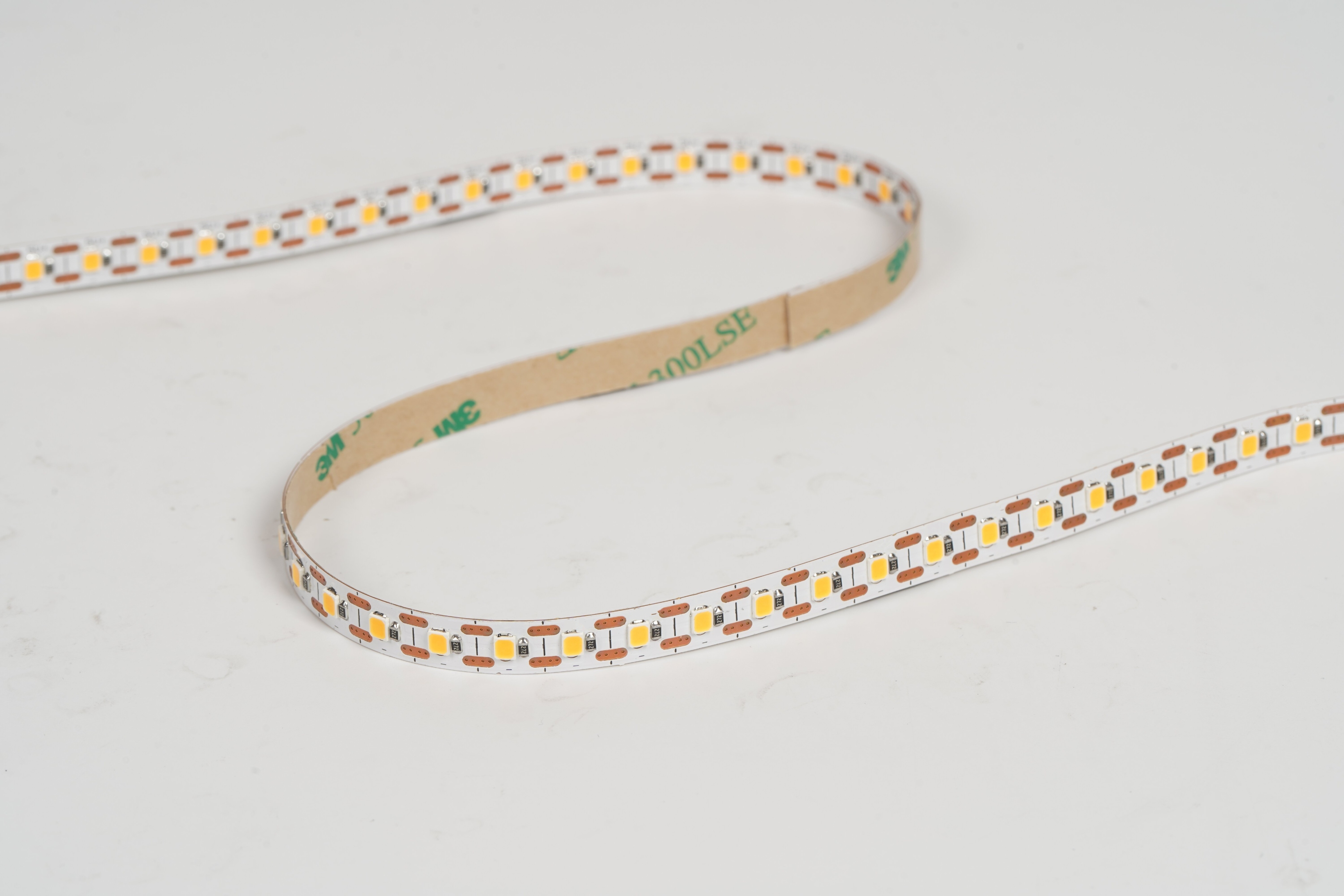 2835 120LEDS/M 24 V 8 mm 1LED Schneiden