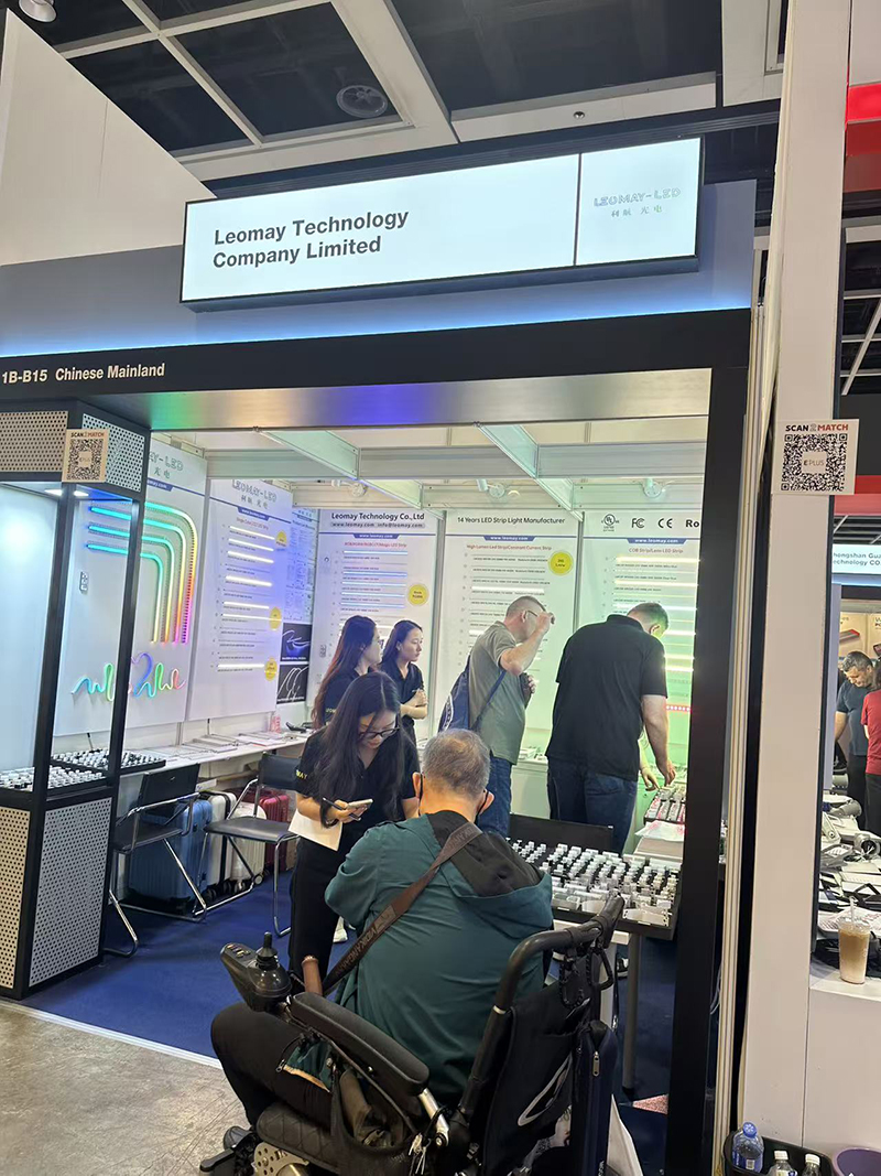 2025 Hong Kong International Lighting Fair (Herbstausgabe) (5)