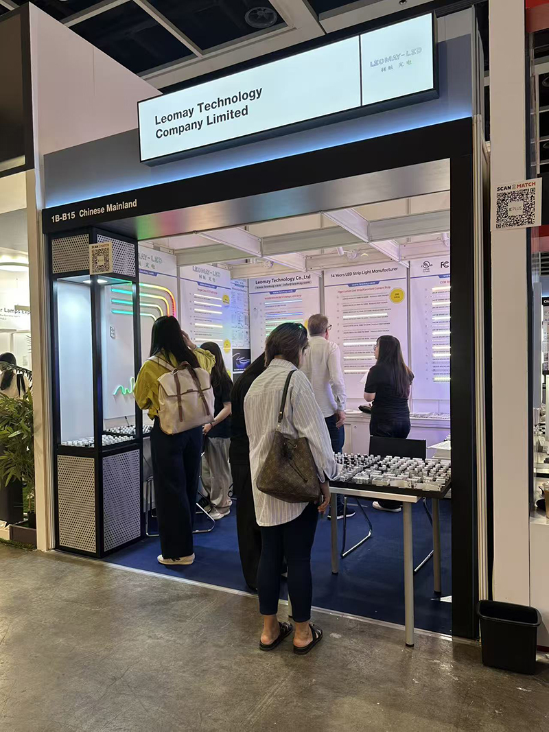 2025 Hong Kong International Lighting Fair (Herbstausgabe) (11)