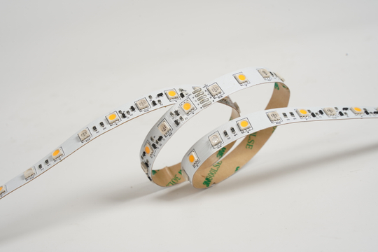5050 60leds/m RGB+W 24V 12MM Konstantstrom