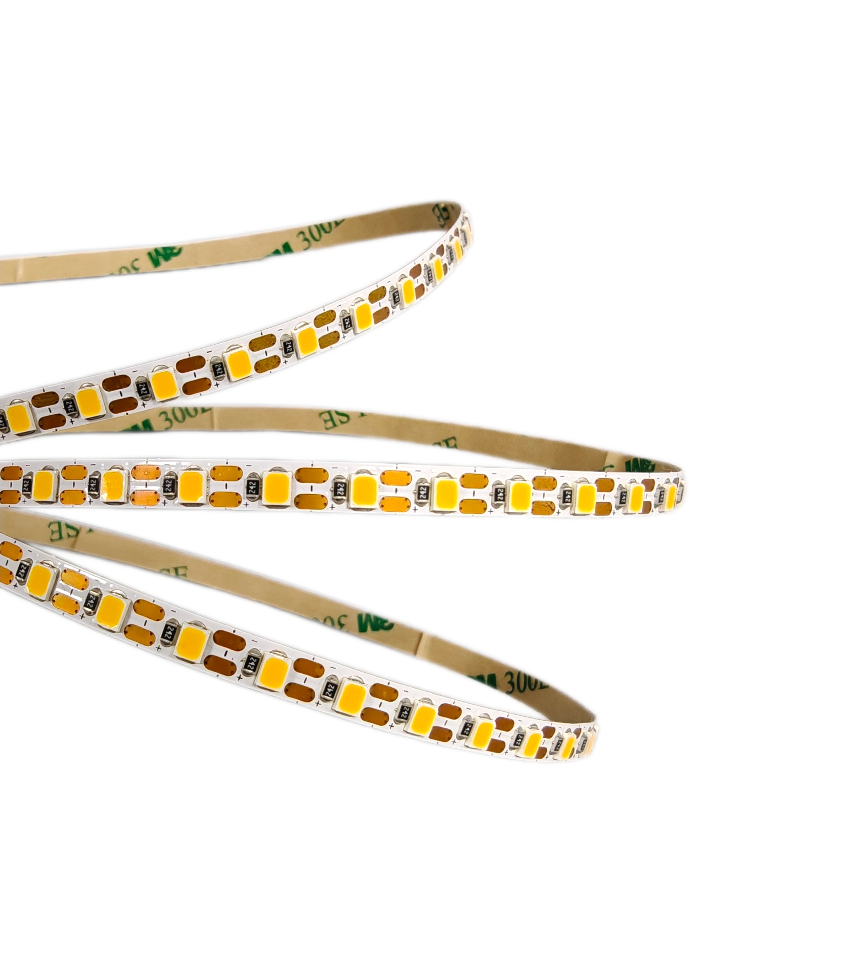 2835 120LEDS/M 24 V 5 mm 1LED Schneiden
