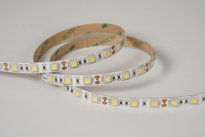 5050 60LEDS/M 12 V 10 mm konstanter Strom