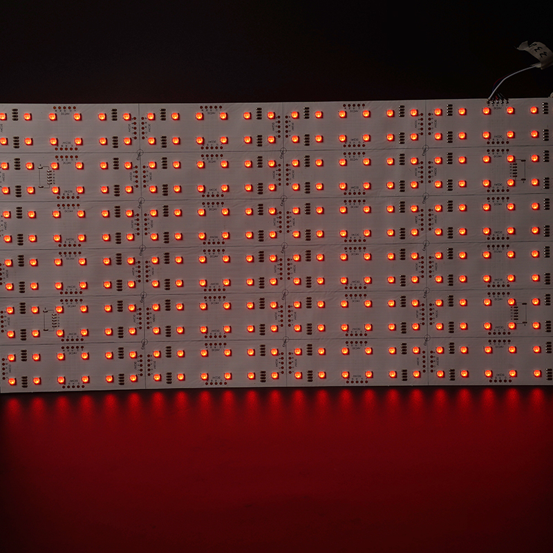 LM5050-4WN288-RGBW-24V-480*240MM 50W