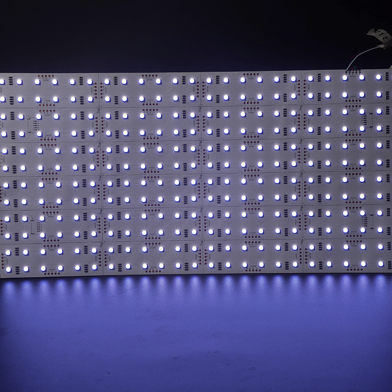 LM5050-4WN288-RGBW-24V-480*240MM 50W