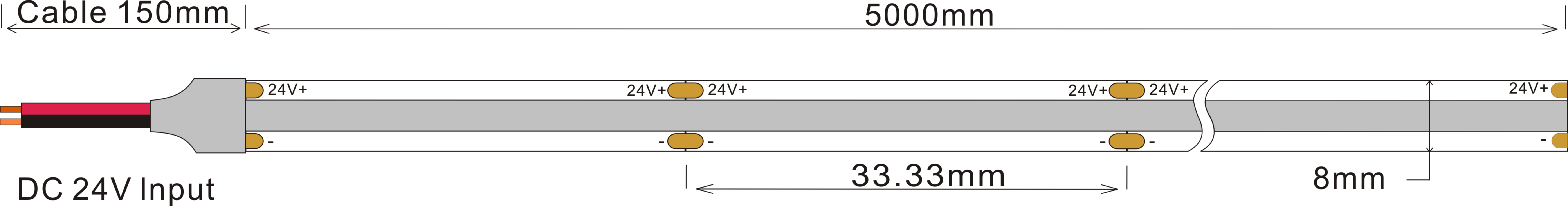 LMCSP-WN480-24V-8mm