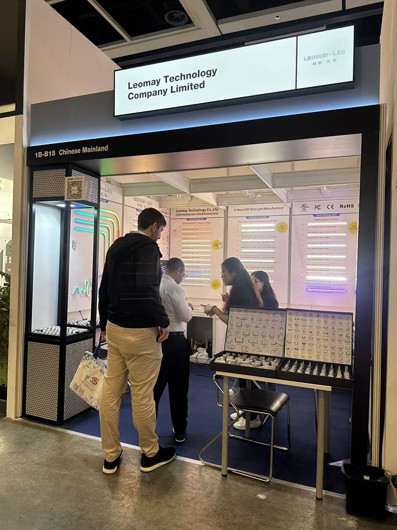 2025 Hong Kong International Lighting Fair (Herbstausgabe) (3)