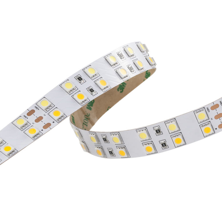 5050 120 LEDs/m CCT 24 V 18 MM