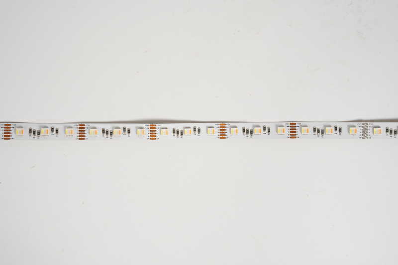5050 5in1 60LEDS/M RGBCCT 12V 12 mm