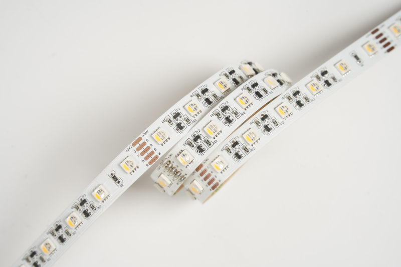 LM5050-4WN60-RGBW-24V-12mm-HL