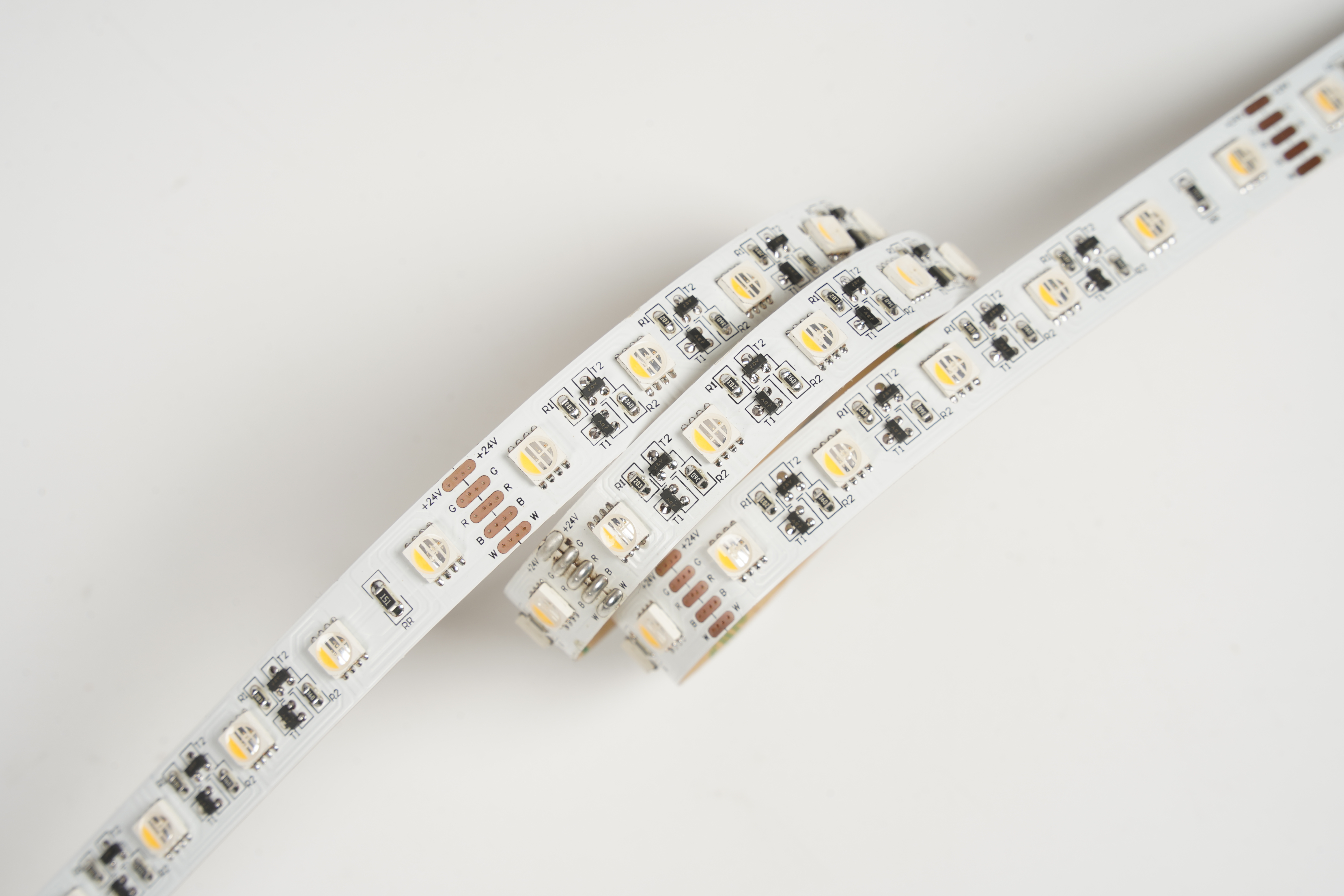 LM5050-4WN60-RGBW-24V-12mm-HL